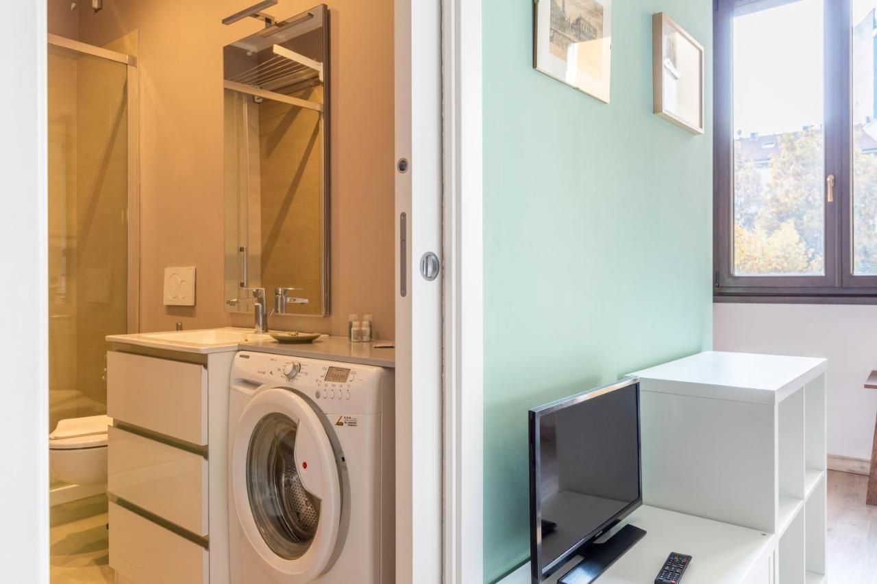 Garibaldi District Cosy Studio Διαμέρισμα Μιλάνο Εξωτερικό φωτογραφία