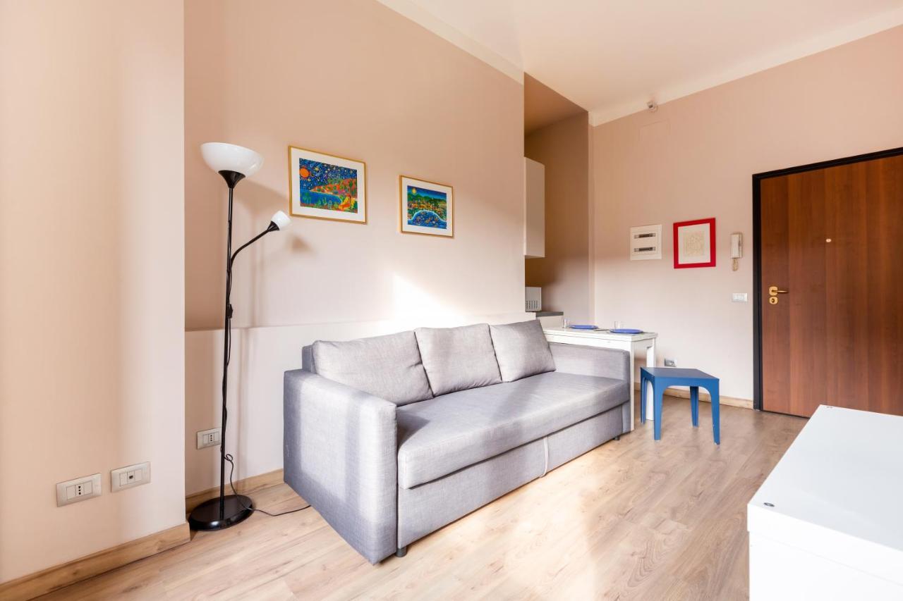 Garibaldi District Cosy Studio Διαμέρισμα Μιλάνο Εξωτερικό φωτογραφία