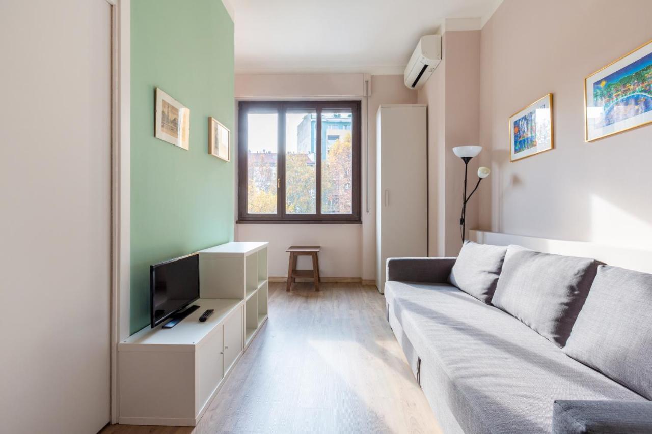 Garibaldi District Cosy Studio Διαμέρισμα Μιλάνο Εξωτερικό φωτογραφία