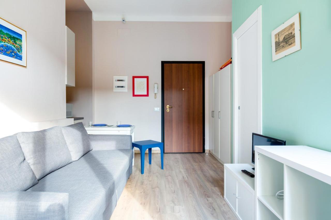 Garibaldi District Cosy Studio Διαμέρισμα Μιλάνο Εξωτερικό φωτογραφία