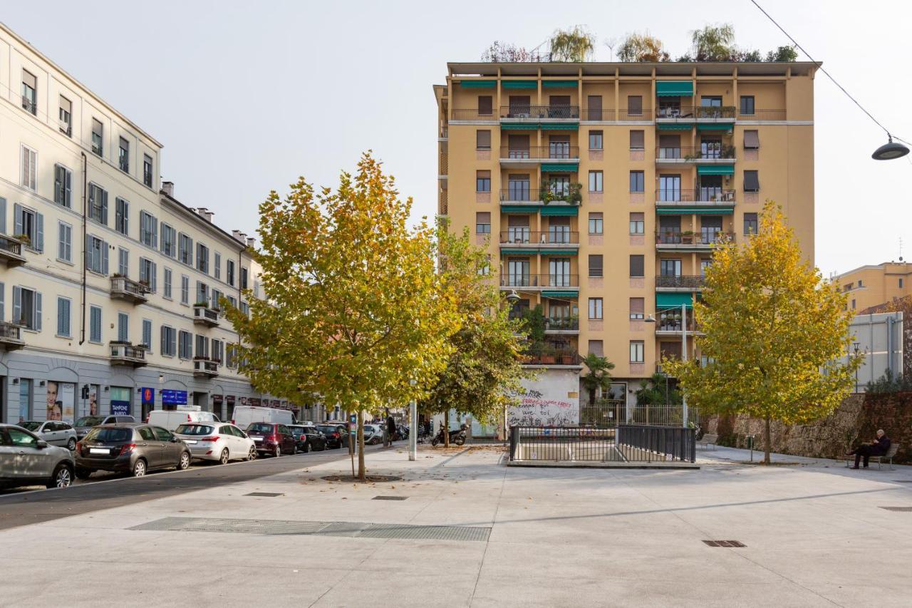 Garibaldi District Cosy Studio Διαμέρισμα Μιλάνο Εξωτερικό φωτογραφία